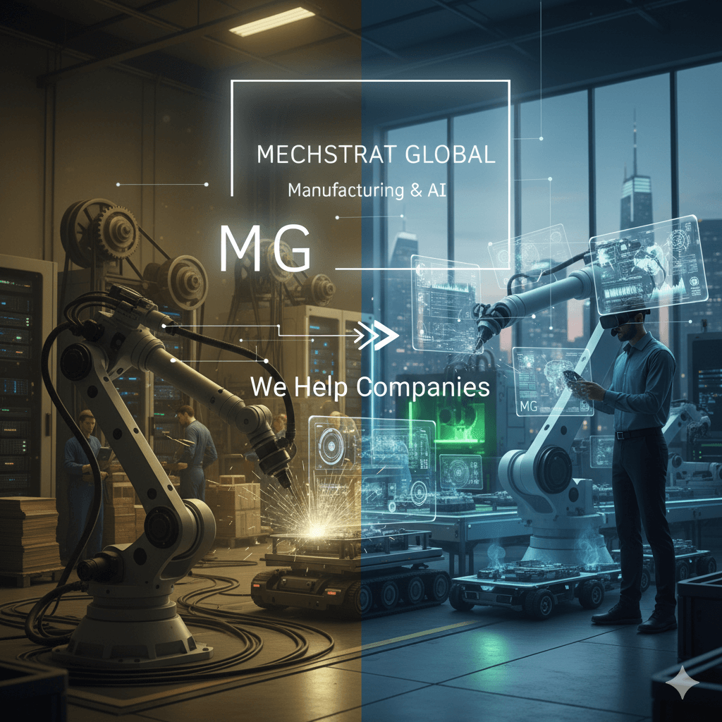 Manufacturing & AI